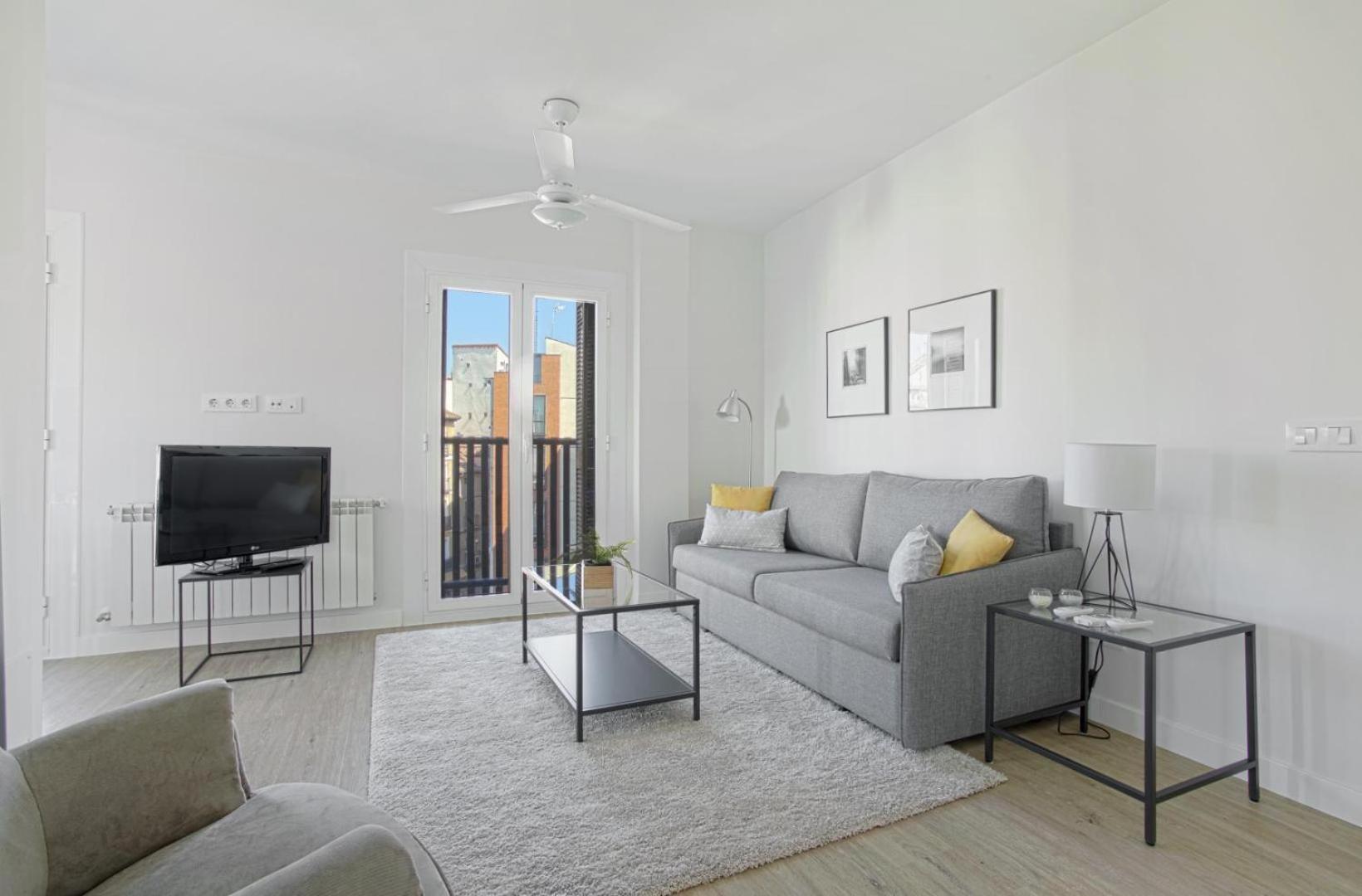 Genteel Home Cava Baja Madrid Kültér fotó