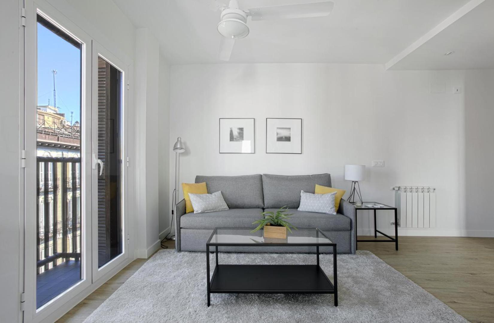 Genteel Home Cava Baja Madrid Kültér fotó