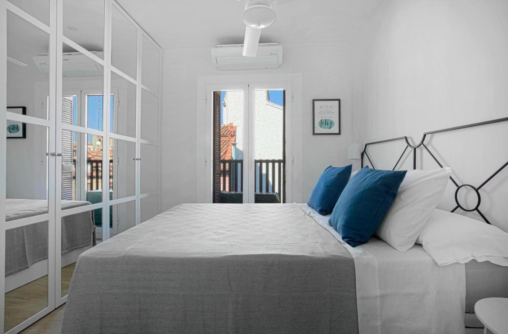 Genteel Home Cava Baja Madrid Kültér fotó